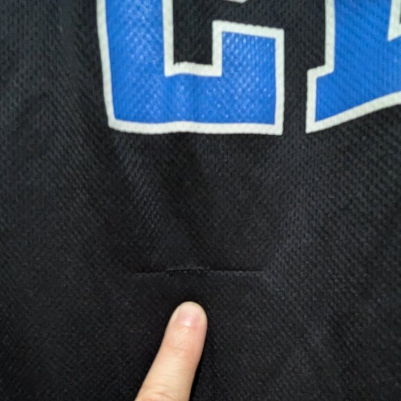 Duke Basketball Jersey - #21 - Nike Elite Size Large - Picture 7 of 9